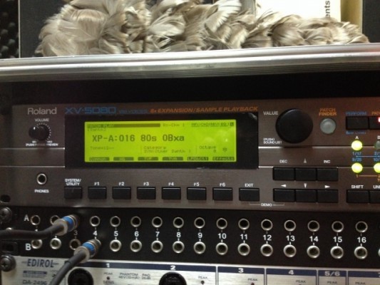 Roland xv5080