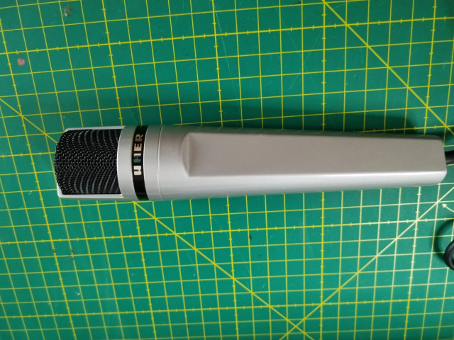UHER M534 - XLR de segunda mano por 80 € en Valencia | Hispasonic