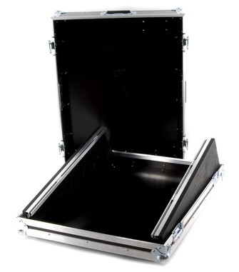 FLIGHTCASE PARA YAMAHA 01V/01v96/v2/VCM/EMX5000/ + Alas de rack Yamaha RK-1