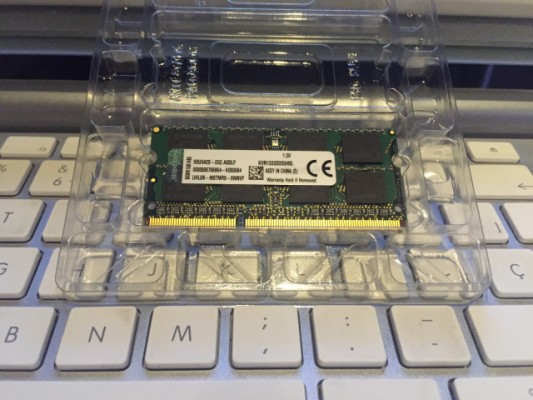 Memoria DDR3 1333 ( 8 gb )