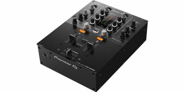 Pioneer DJM 250 MK2 + Rekordbox DJ