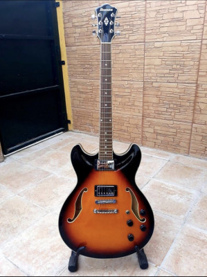 Guitarra eléctrica Ibanez Artcore AS73 SB