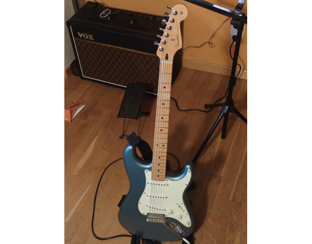 Fender Player Stratocaster