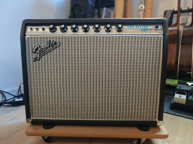Fender Custom 68 Pro-Reverb