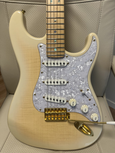 Fender stratocaster Richie Kotzen