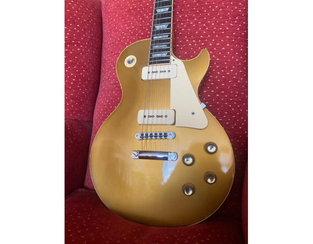 1975 Gibson les Paul deluxe