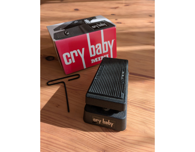 Jim Dunlop - Cry Baby Mini - CBM95