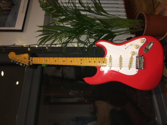 Squier Classic Vibe stratocaster