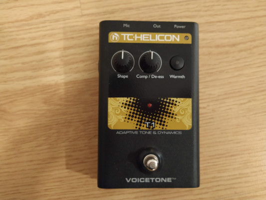 TC-Helicon Voicetone T1