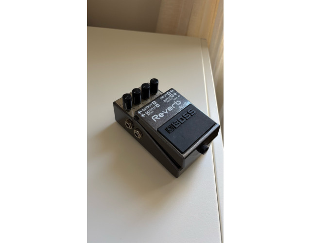 Boss RV-6 Reverb