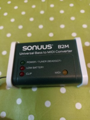 Sonuus B2M