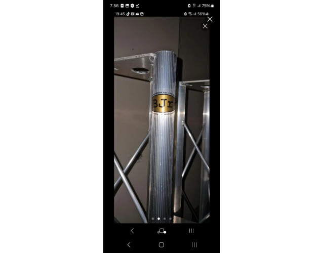 Truss 3 Puntos BJR Musicson