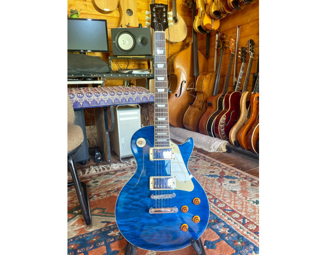 Vendo Tokai Love rock model blue