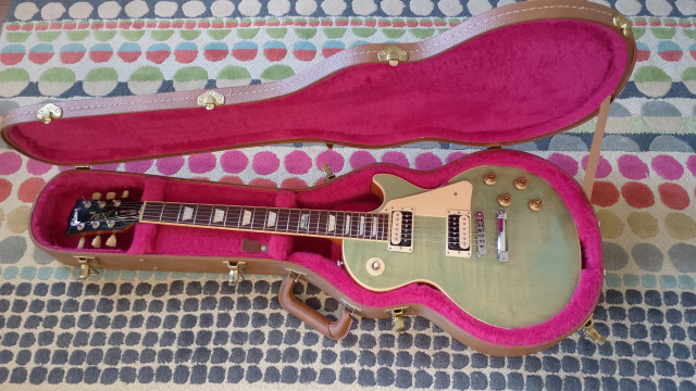 Gibson Les Paul Classic 2014