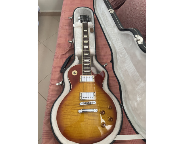 Gibson Les Paul Standard 2013 - Tapa AA - ¡Impoluta! (3,87kg)