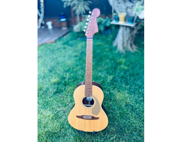 Fender Sonoran Mini Nat Wn