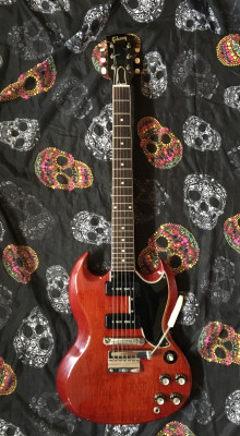 Gibson SG Special 1964