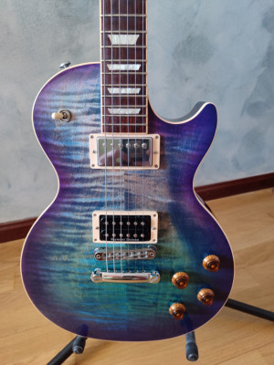 GIBSON LES PAUL PRECIOSA