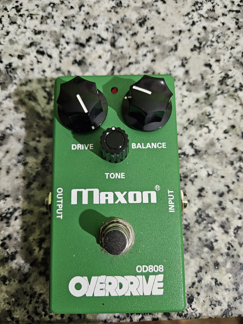 Maxon OD808.