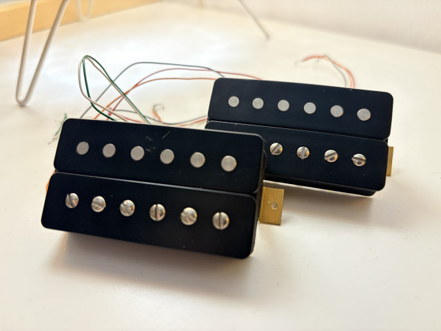 PRS 85/15 USA - pastillas pickups