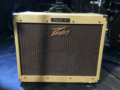 COMPRO Peavey Classic 30 combo