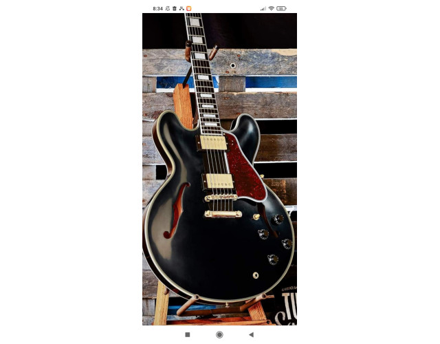 Gibson 59 es 355 VOS ebony