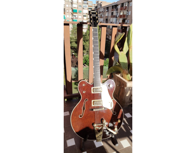Gretsch Chet Atkins Country Gentleman 6122