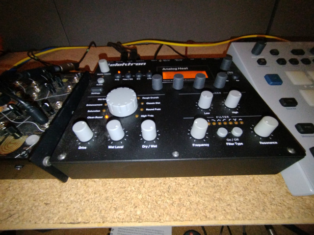 Elektron Analog Heat MkI