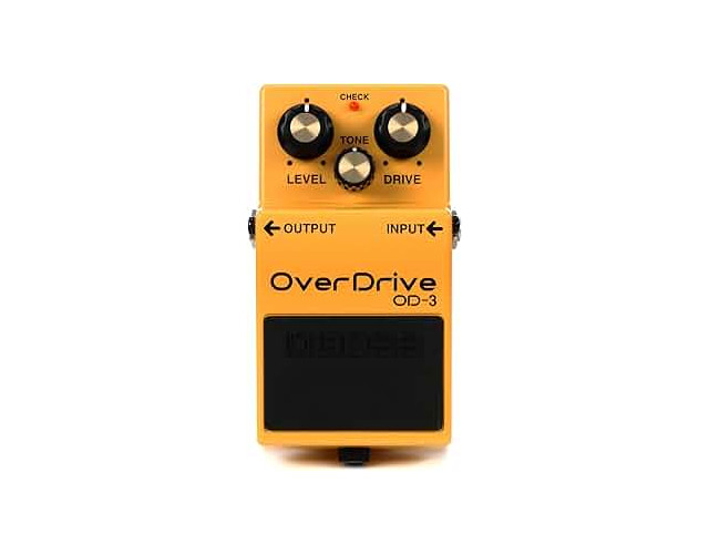 Pedal Boss OD-3