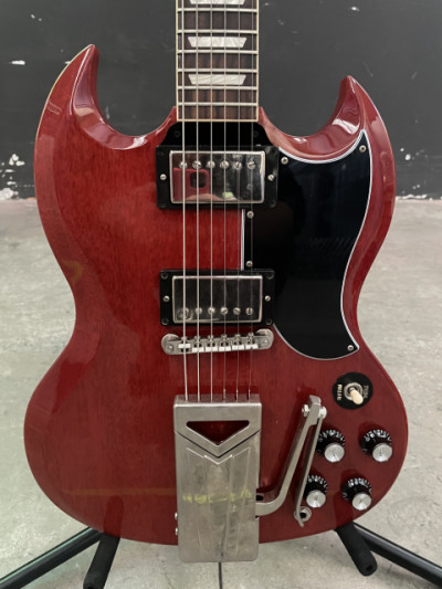 Gibson SG ‘61 Reissue