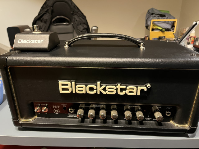 Blackstar  HT 5w