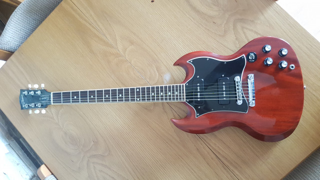Gibson SG Classic P90s (2006)