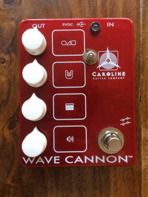 Caroline Wave Cannon
