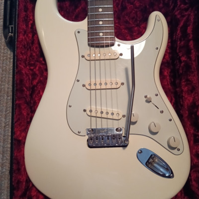 Fender Artist Jeff Beck Mod