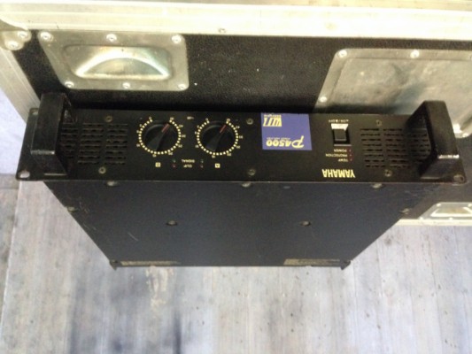 Etapa Yamaha P4500 (Impecable)