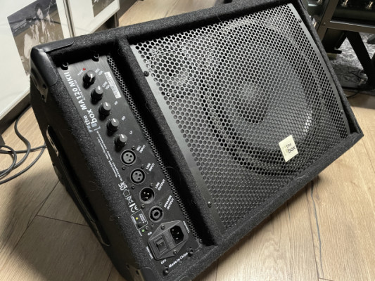 Monitor de escenario the box MA120 MKII