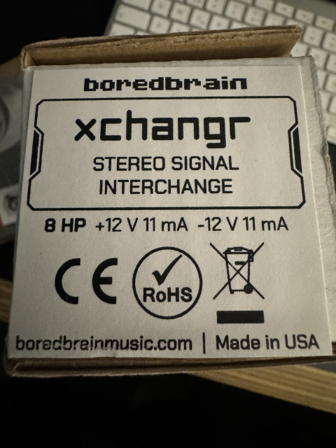 Boredbrain XChanger