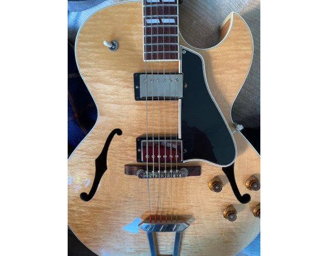 GIBSON 175 Custom 2010 Natural