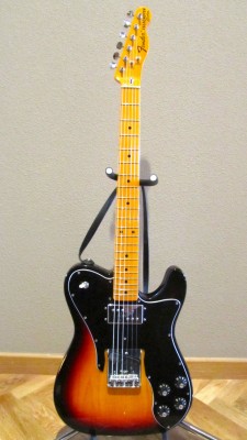 Fender Telecaster Custom 72 AVRI
