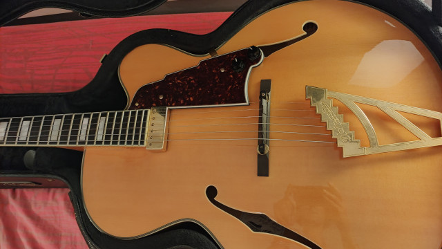 D'Angelico Excel Exl-1