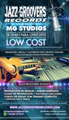 Clases Produccion Musical // Deejay profesional MADRID