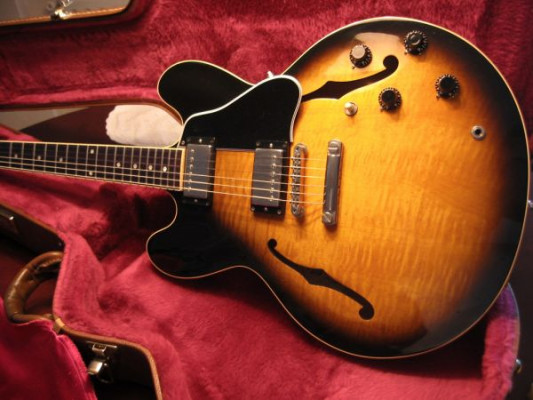 Gibson ES-335 DOT