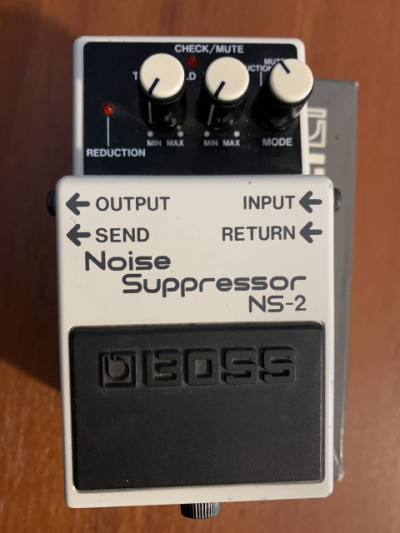 Boss NS 2 Noise Suppressor