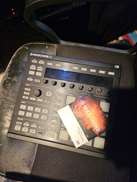 Maschine Mk 1.8
