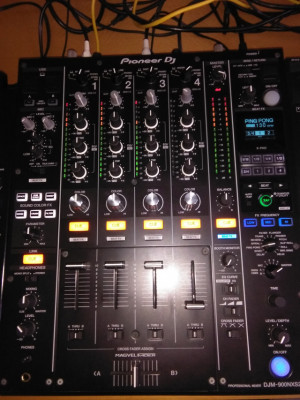 Pioneer DJM 900 nxs2