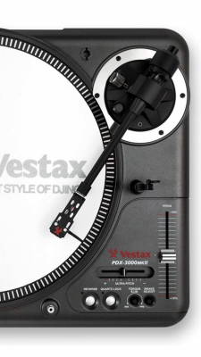 Vestax pdx 3000 mk2