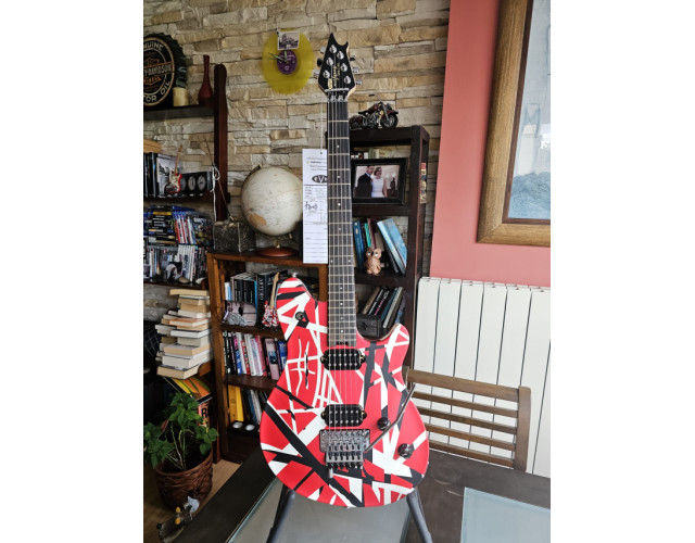 Evh Wolfgang Special (Nueva)