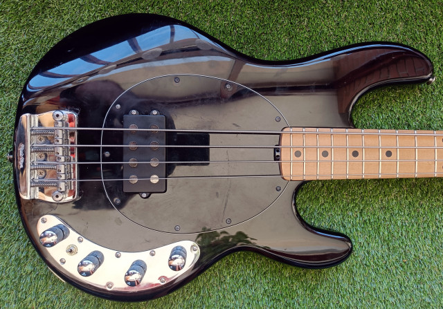 Music Man Stingray 3 EQ H