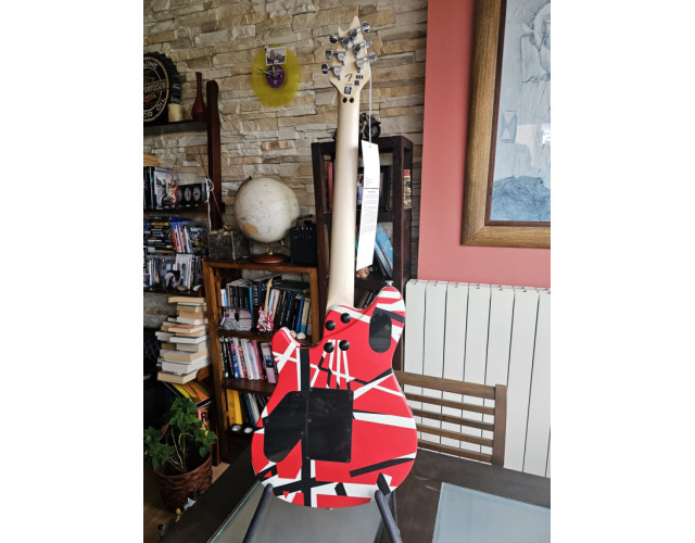Evh Wolfgang Special (Nueva)
