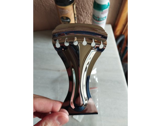 Cordal para guitarra resonadora/dobro